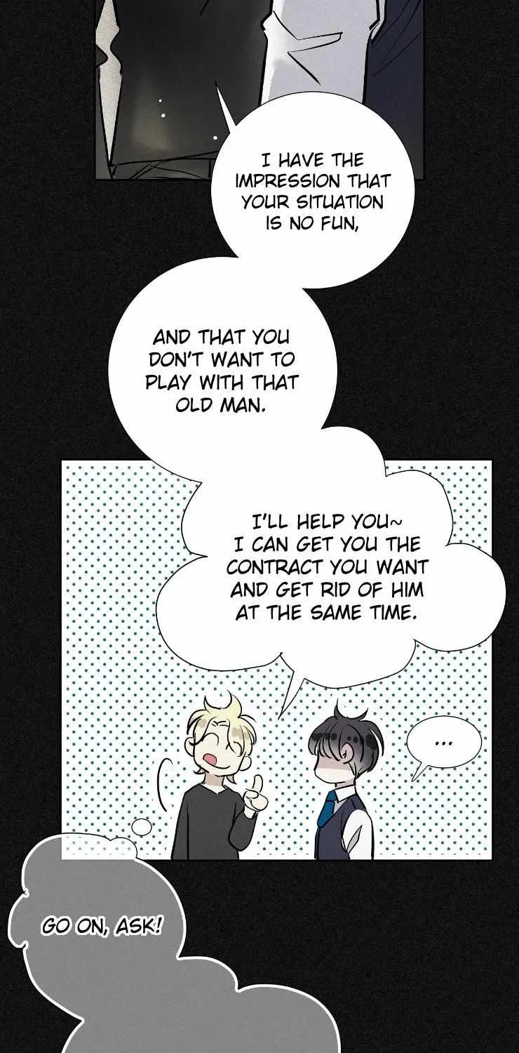 A well known love affair Chapter 58 page 12 - 