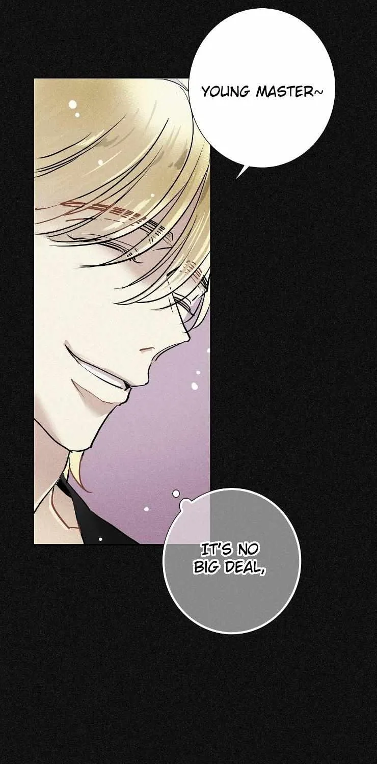 A well known love affair Chapter 58 page 17 - 