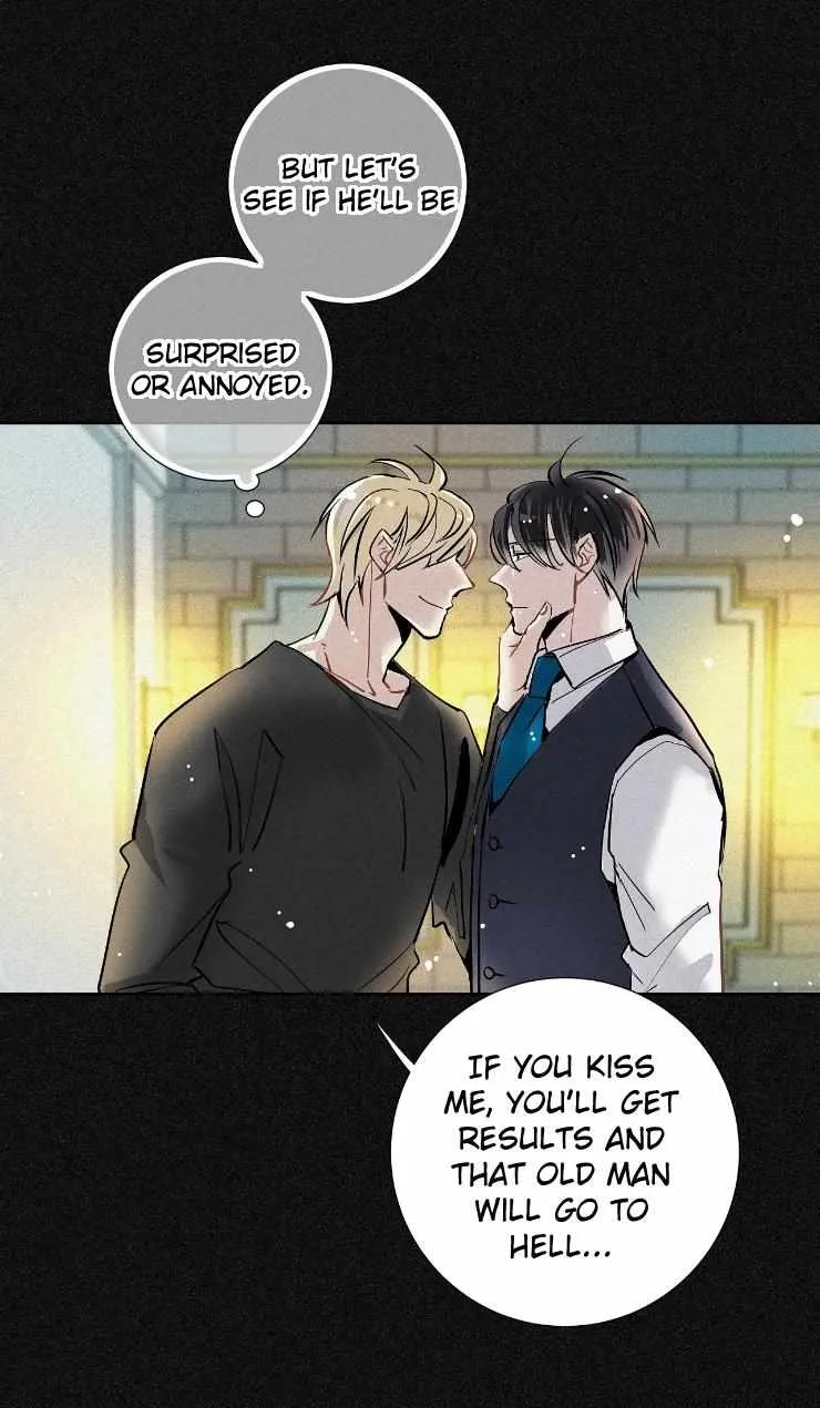 A well known love affair Chapter 58 page 18 - 