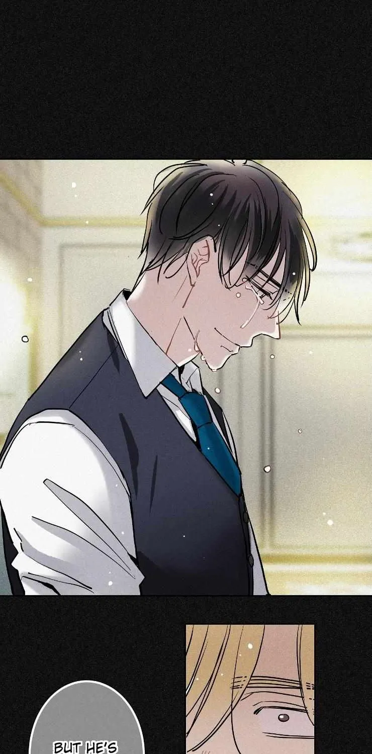 A well known love affair Chapter 58 page 3 - 