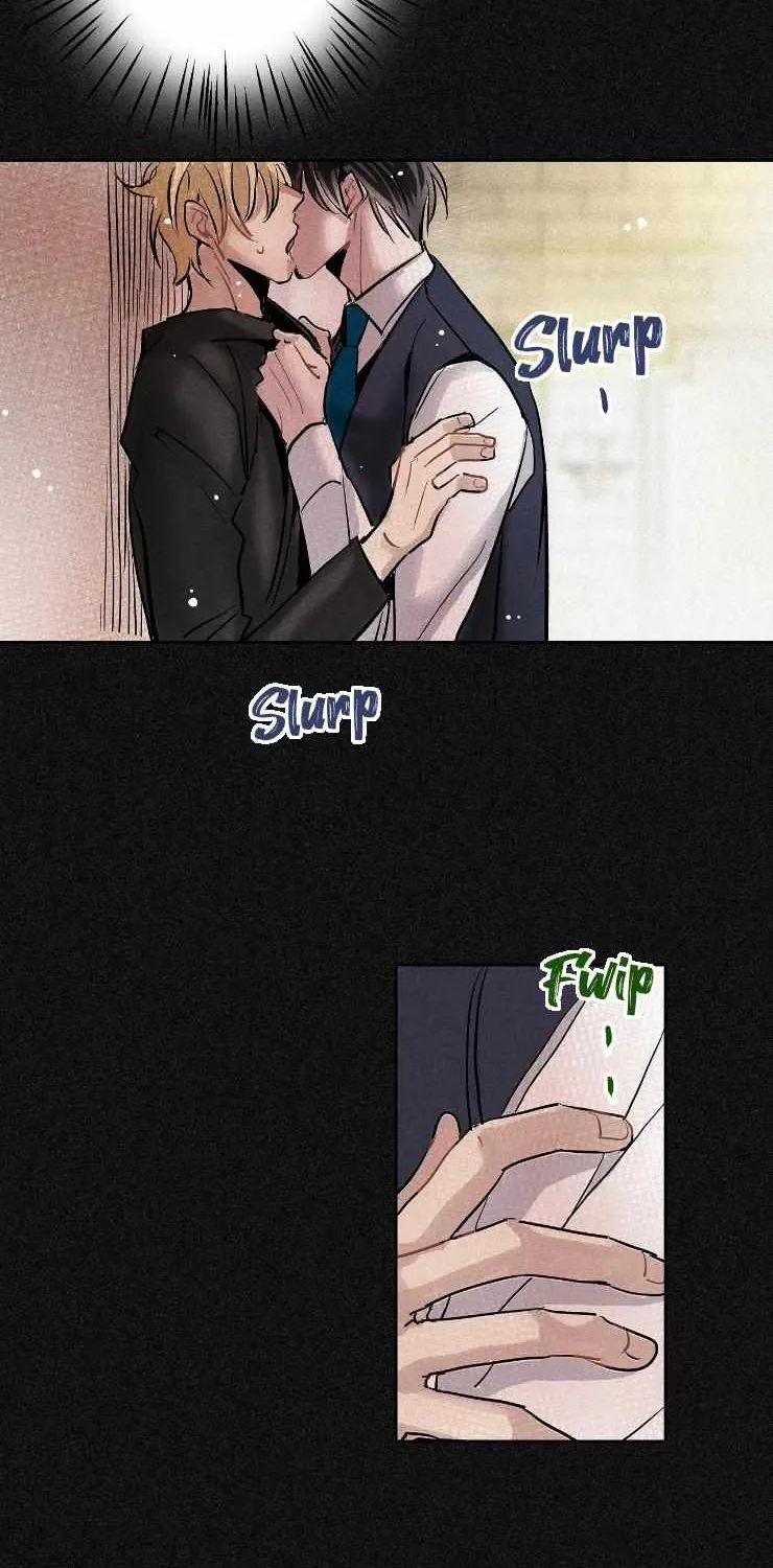 A well known love affair Chapter 58 page 22 - 