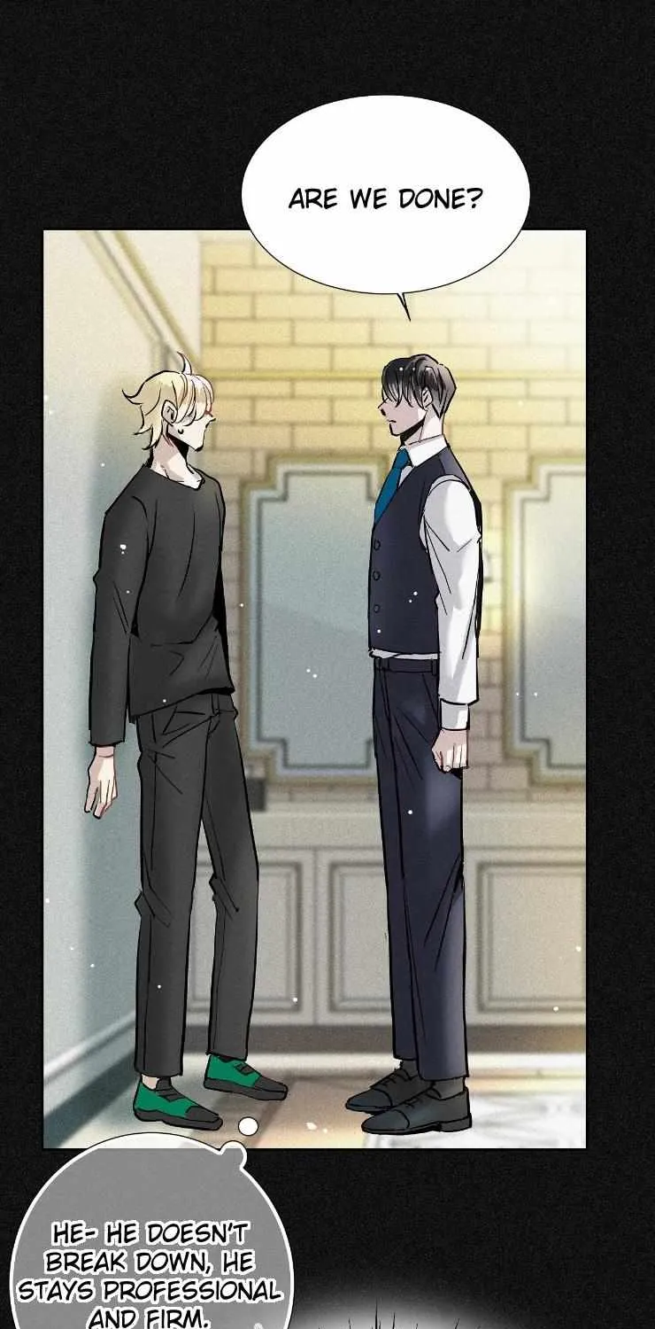 A well known love affair Chapter 58 page 25 - 