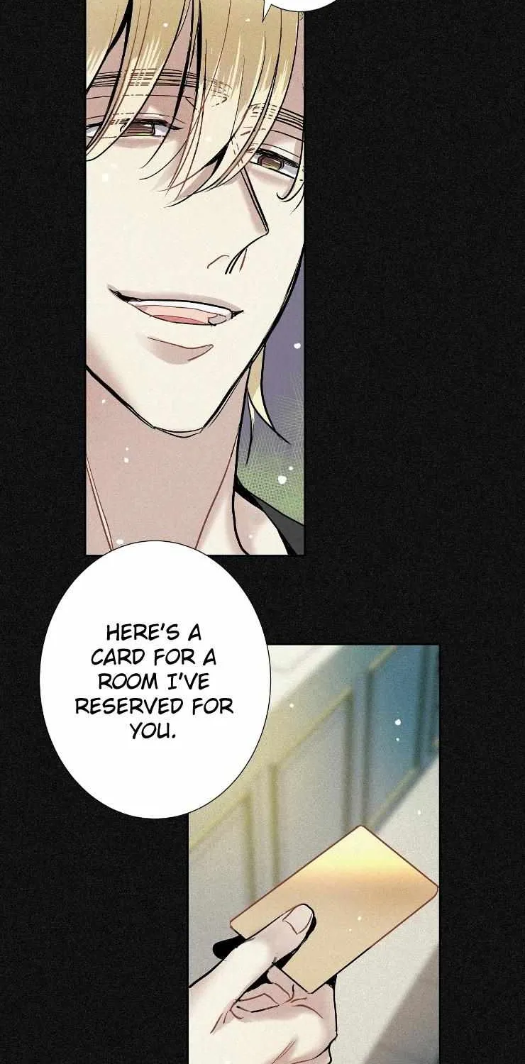A well known love affair Chapter 58 page 28 - 