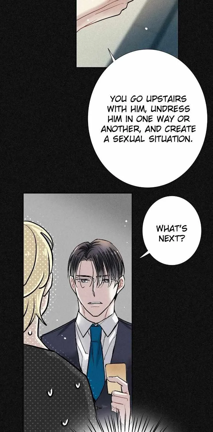 A well known love affair Chapter 58 page 29 - 