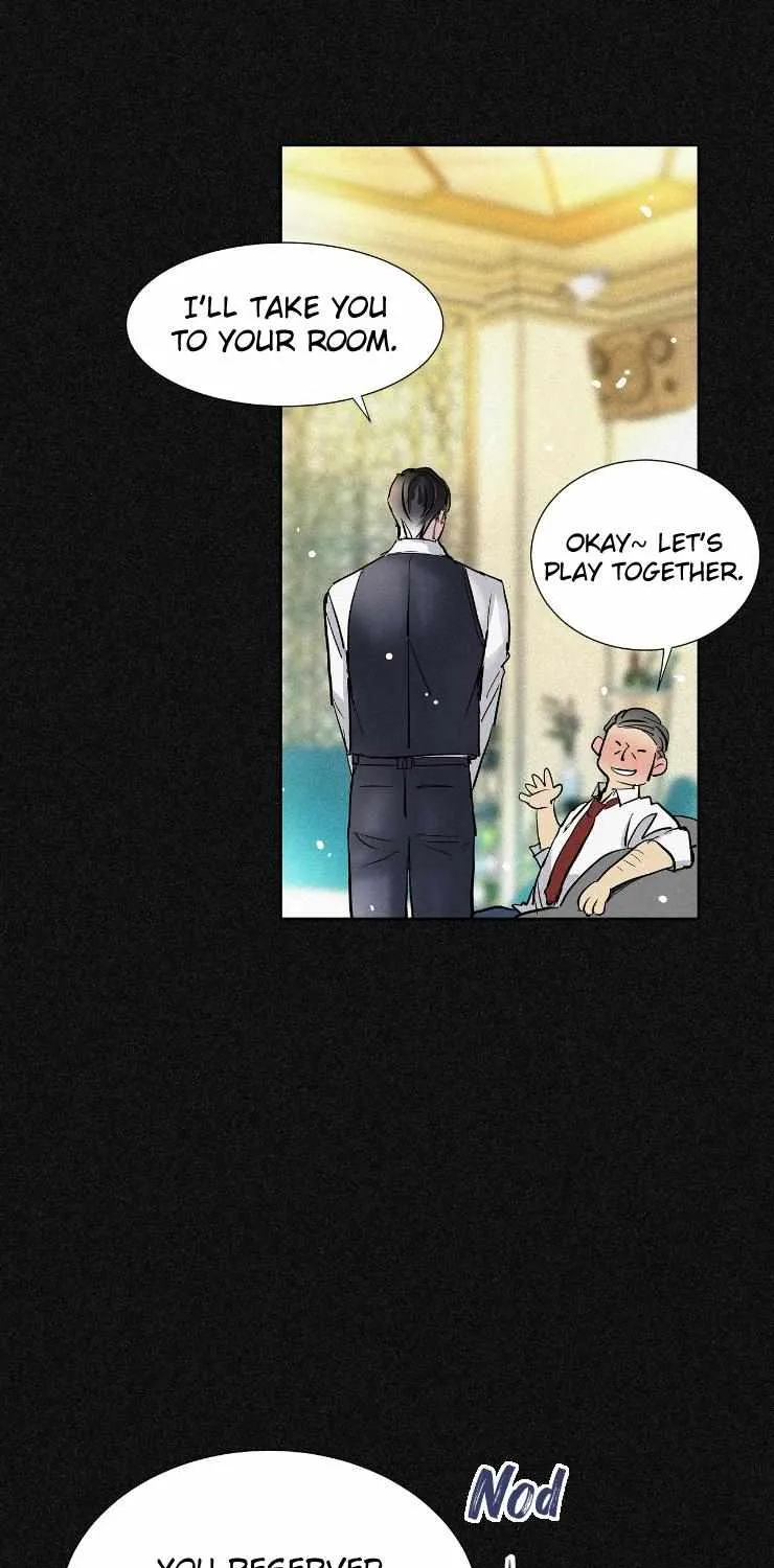 A well known love affair Chapter 58 page 31 - 