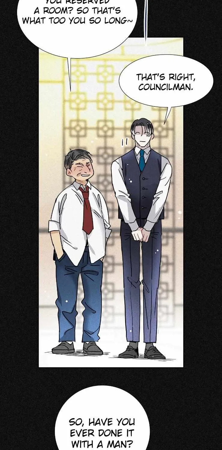 A well known love affair Chapter 58 page 32 - 