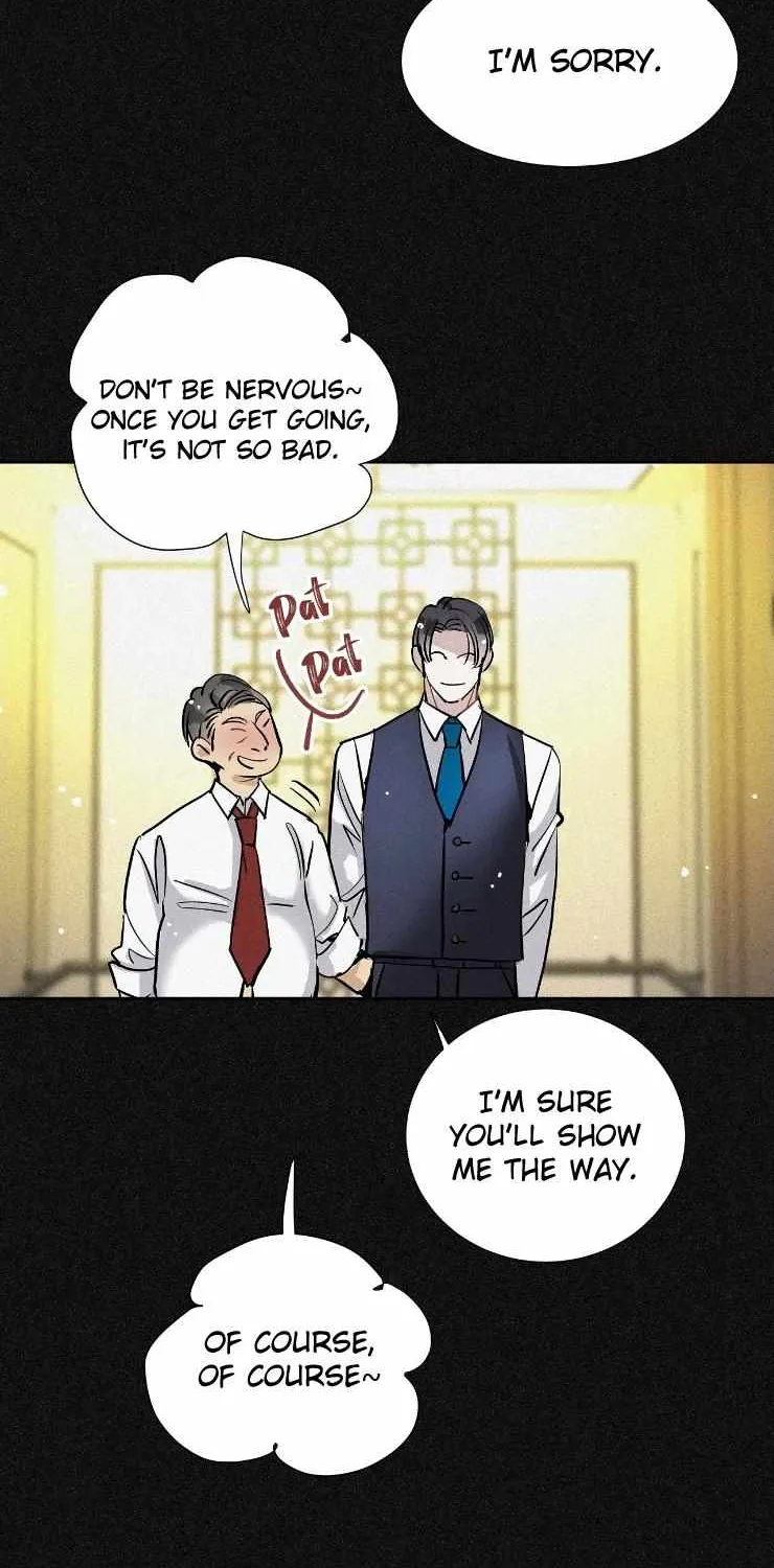 A well known love affair Chapter 58 page 34 - 