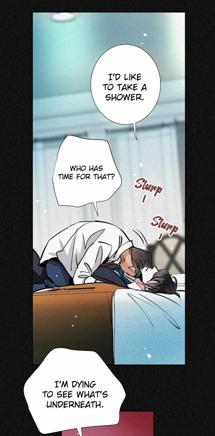 A well known love affair Chapter 58 page 37 - 