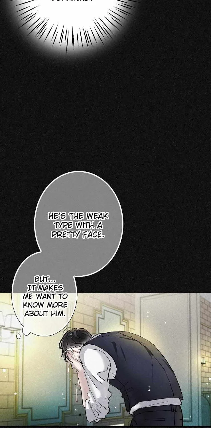 A well known love affair Chapter 58 page 5 - 