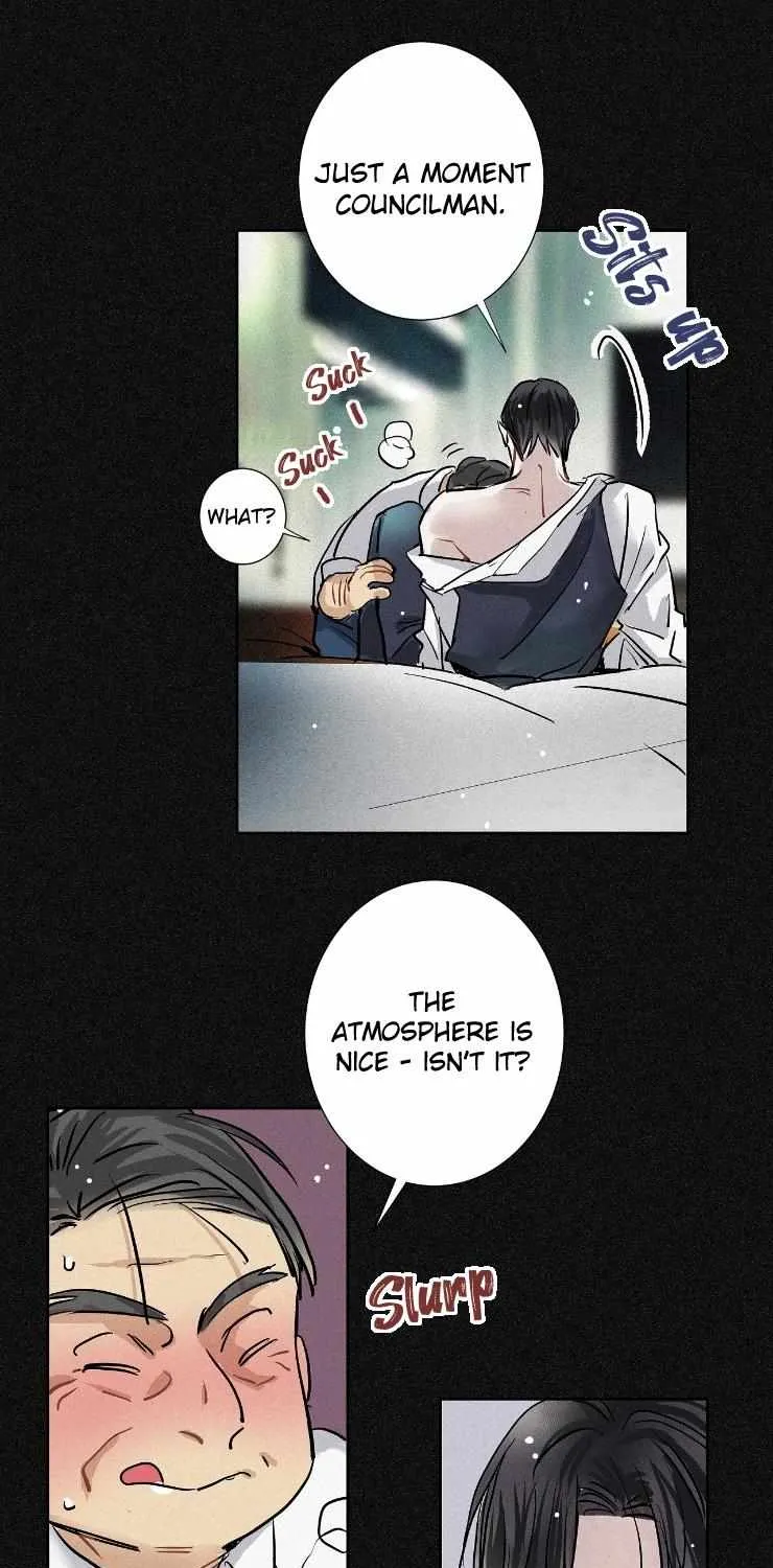 A well known love affair Chapter 58 page 42 - 