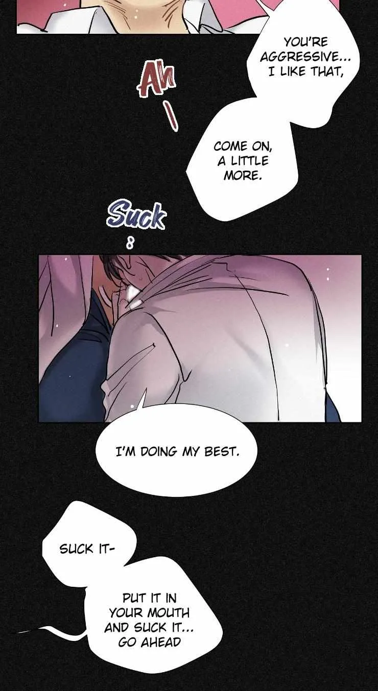 A well known love affair Chapter 58 page 46 - 