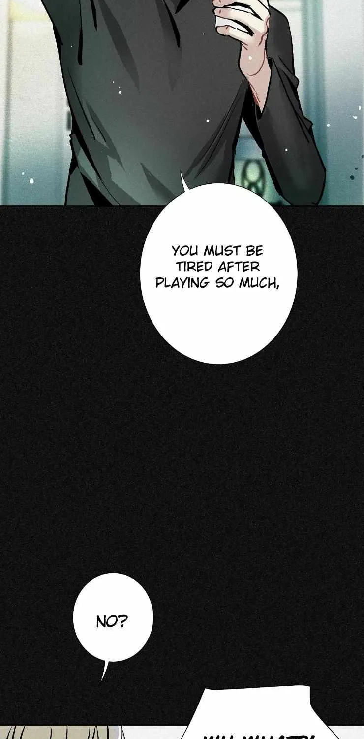 A well known love affair Chapter 58 page 54 - 