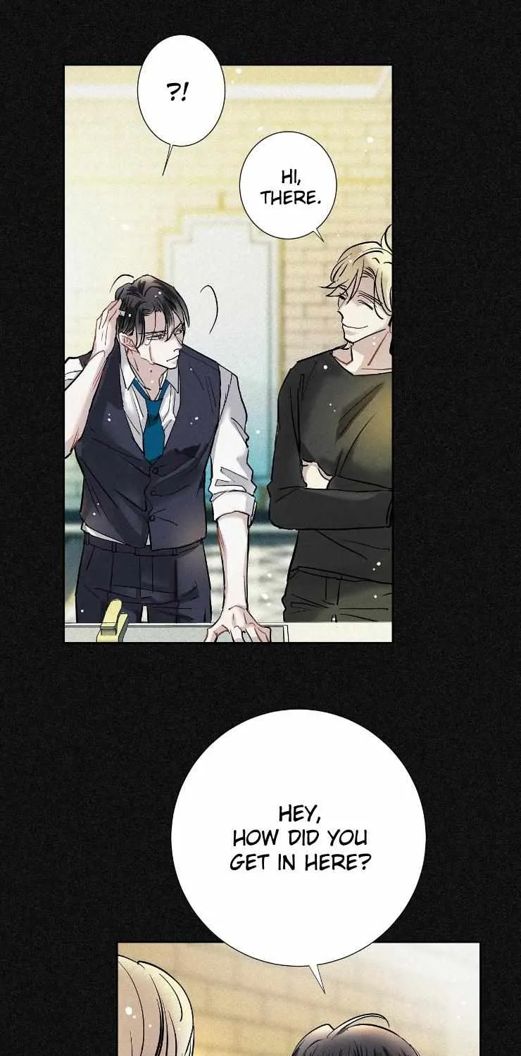 A well known love affair Chapter 58 page 8 - 
