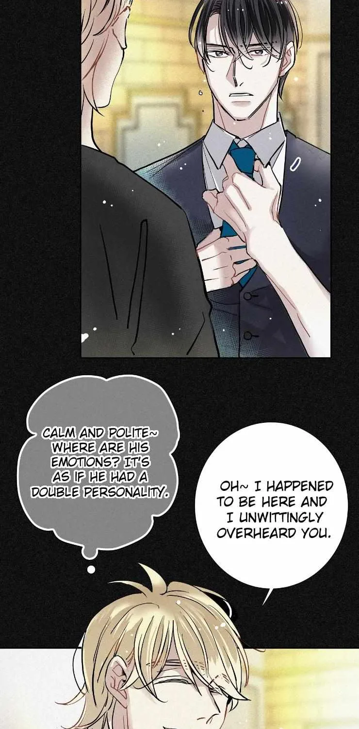 A well known love affair Chapter 58 page 9 - 