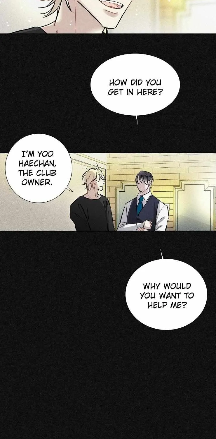 A well known love affair Chapter 58 page 10 - 