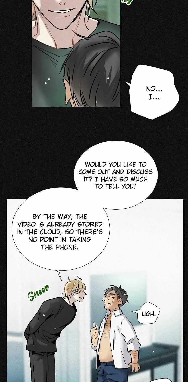 A well known love affair Chapter 59 page 14 - 