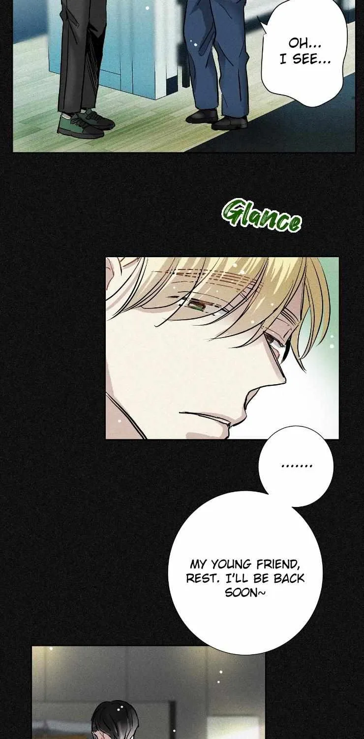 A well known love affair Chapter 59 page 15 - 