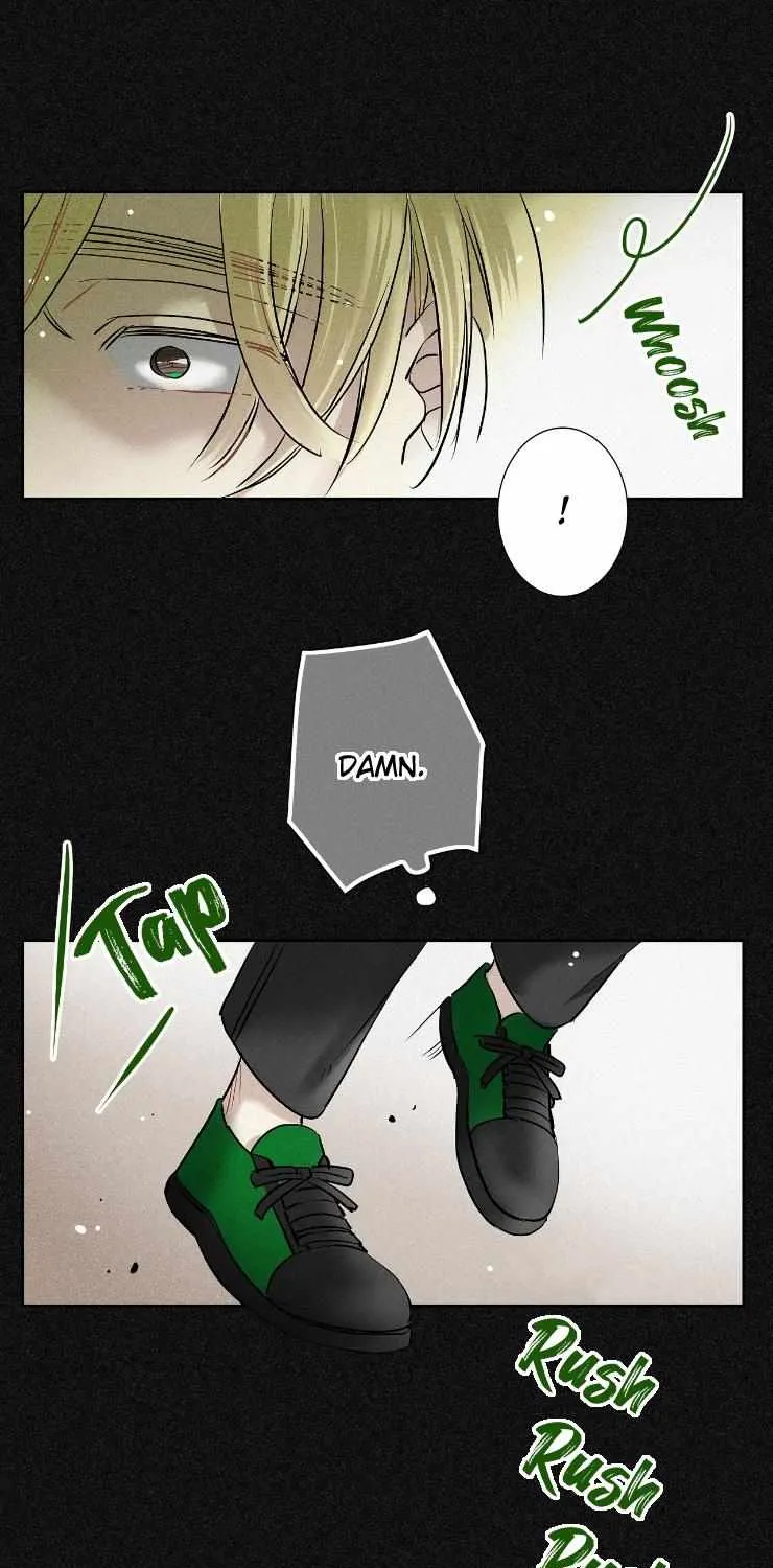 A well known love affair Chapter 59 page 22 - 