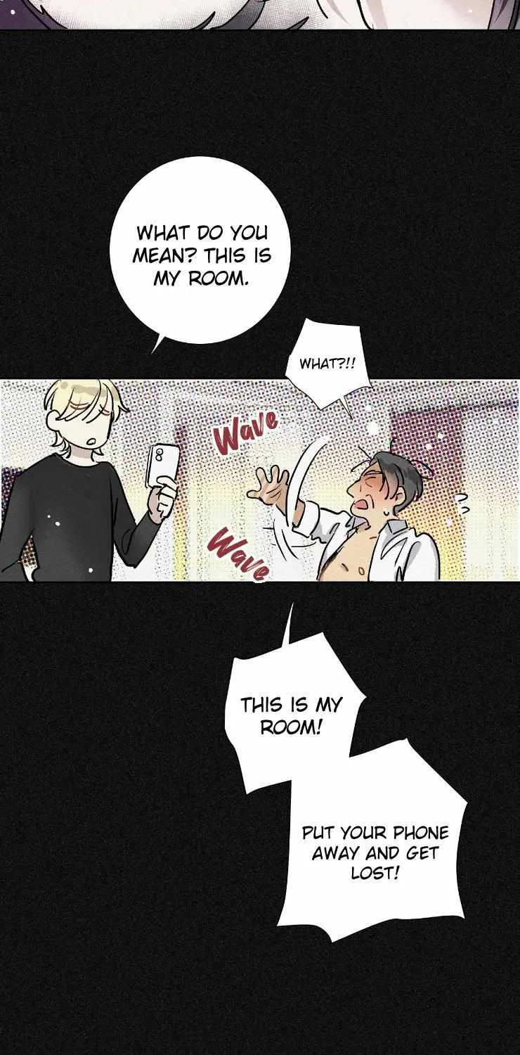 A well known love affair Chapter 59 page 4 - 