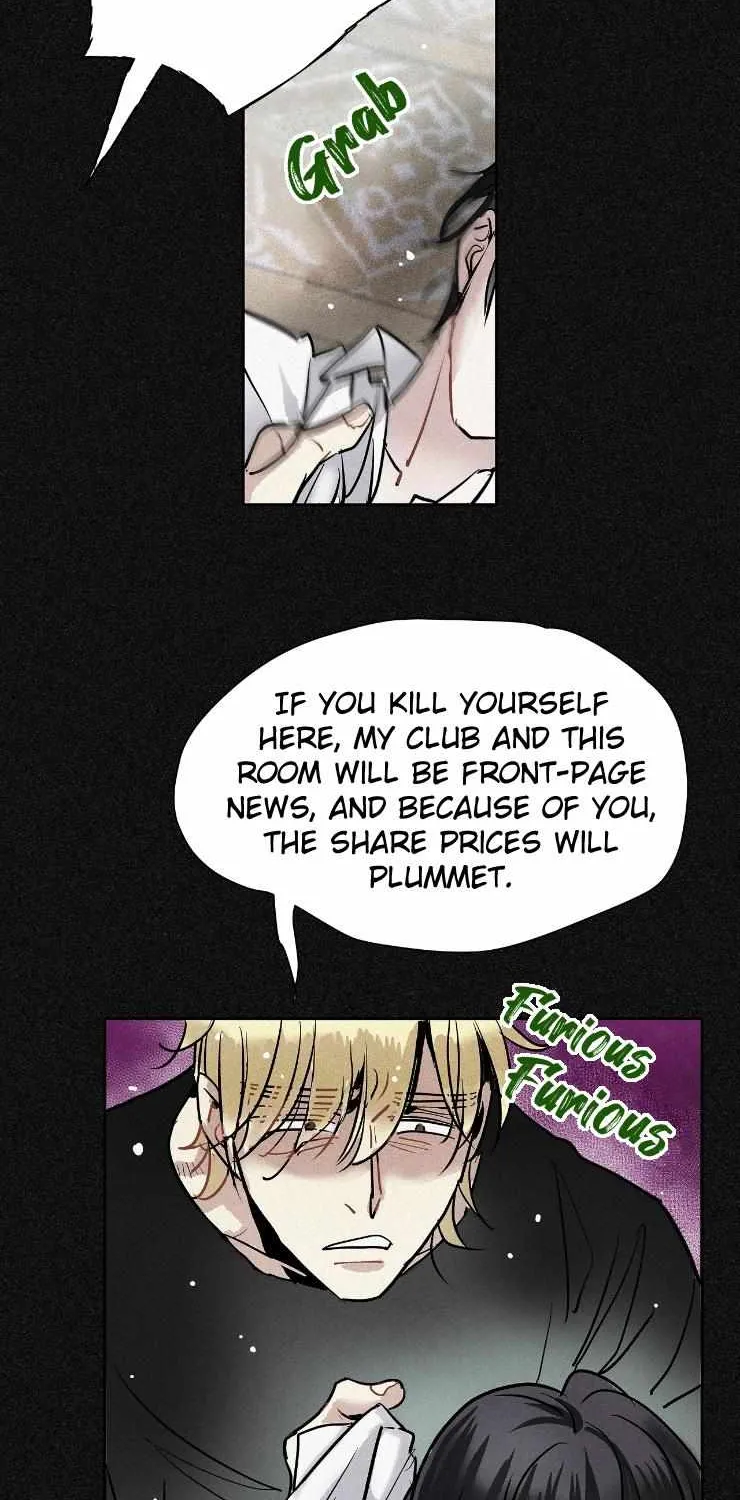 A well known love affair Chapter 59 page 31 - 