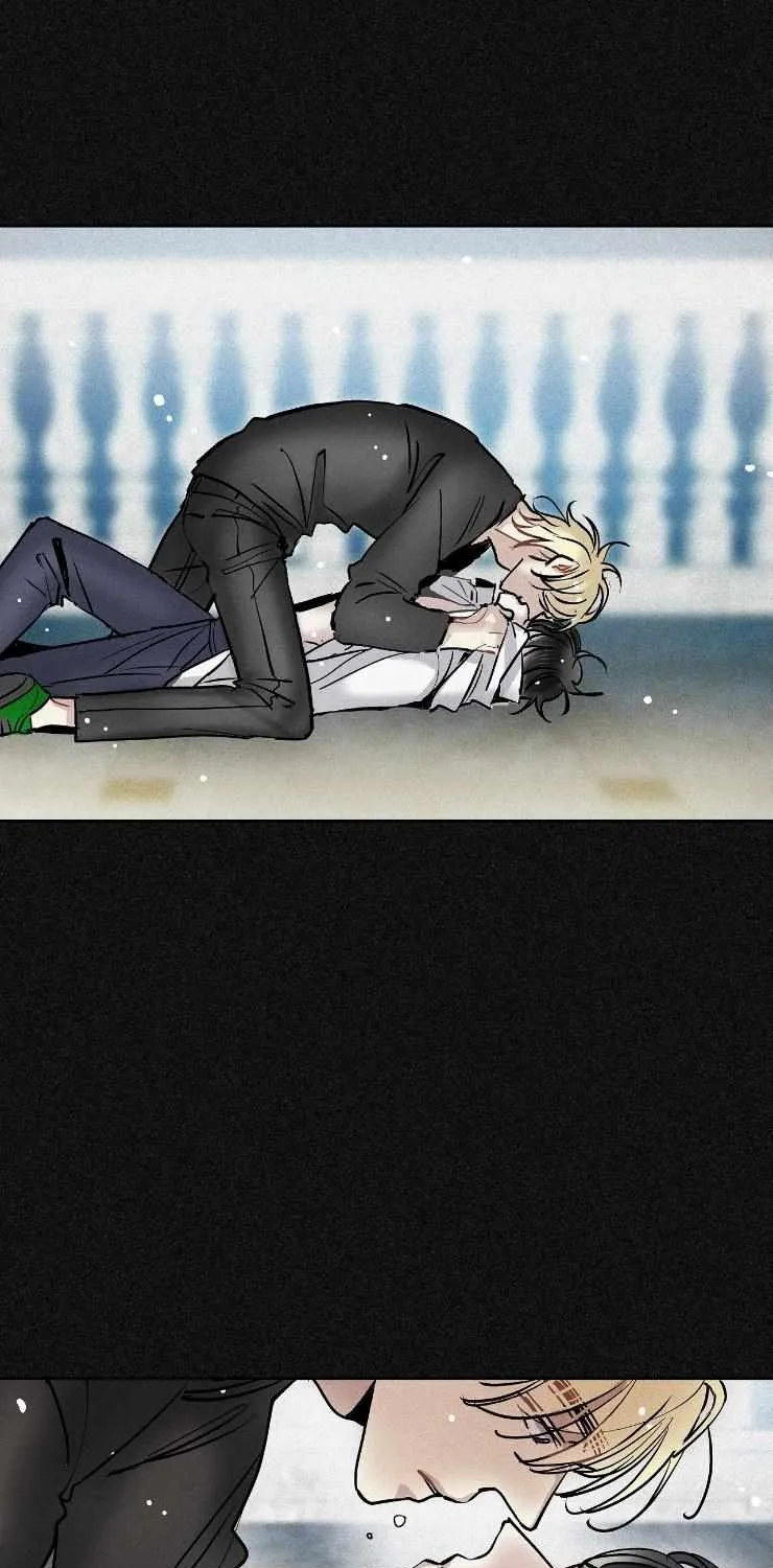A well known love affair Chapter 59 page 36 - 