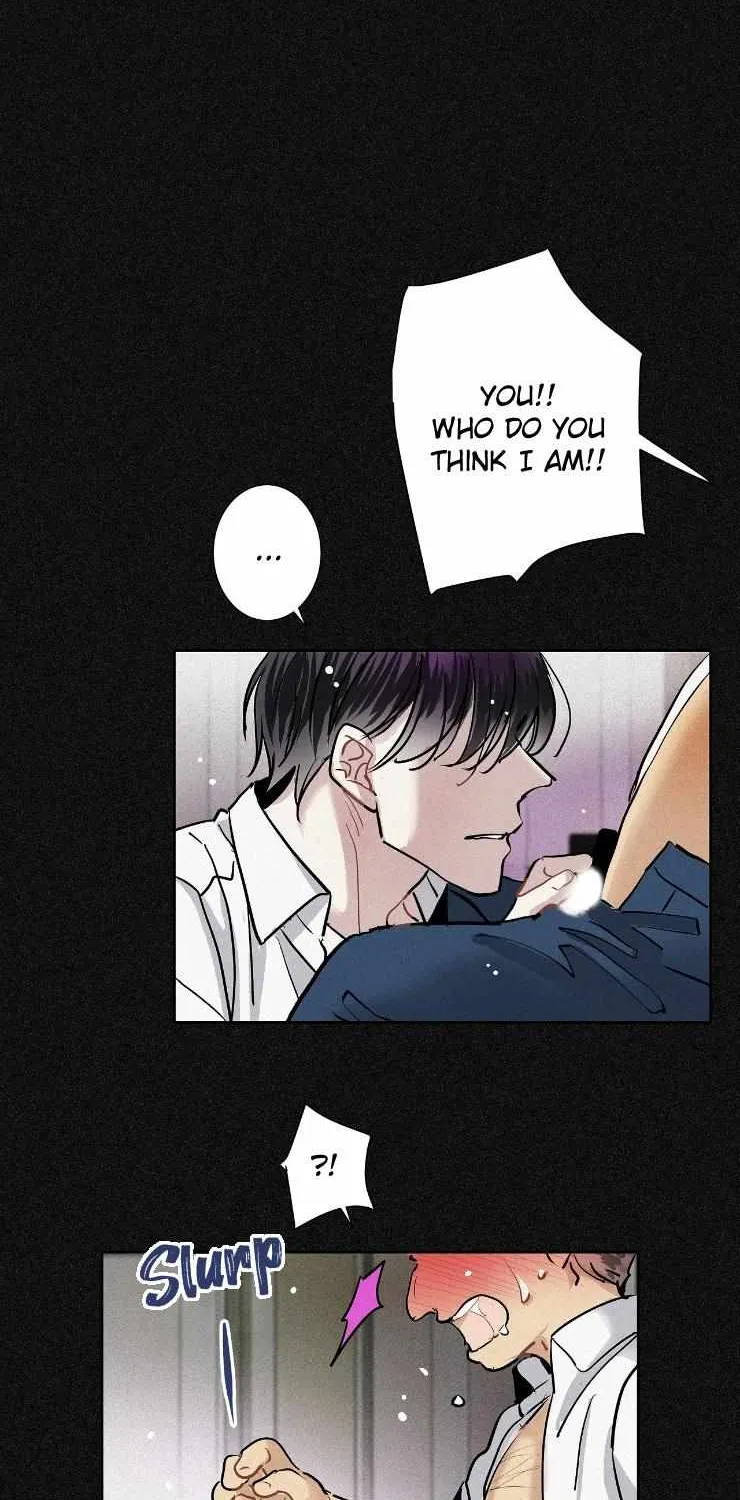 A well known love affair Chapter 59 page 5 - 