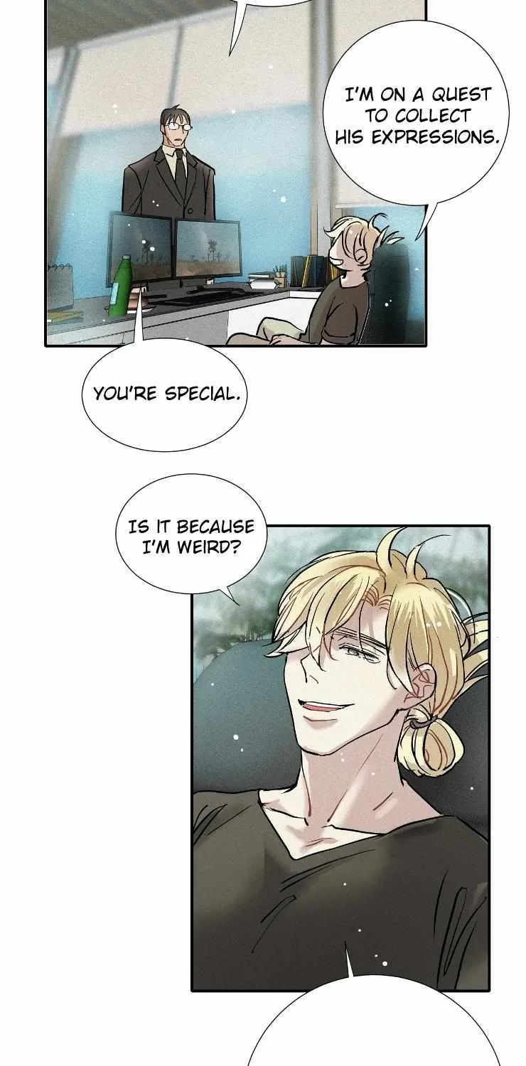 A well known love affair Chapter 59 page 42 - 