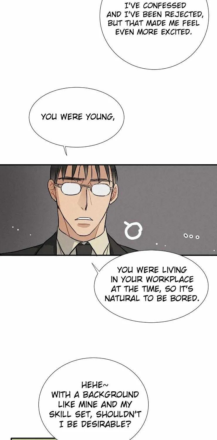 A well known love affair Chapter 59 page 43 - 