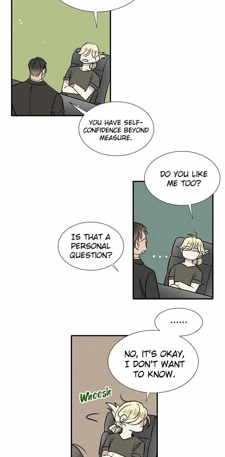 A well known love affair Chapter 59 page 44 - 