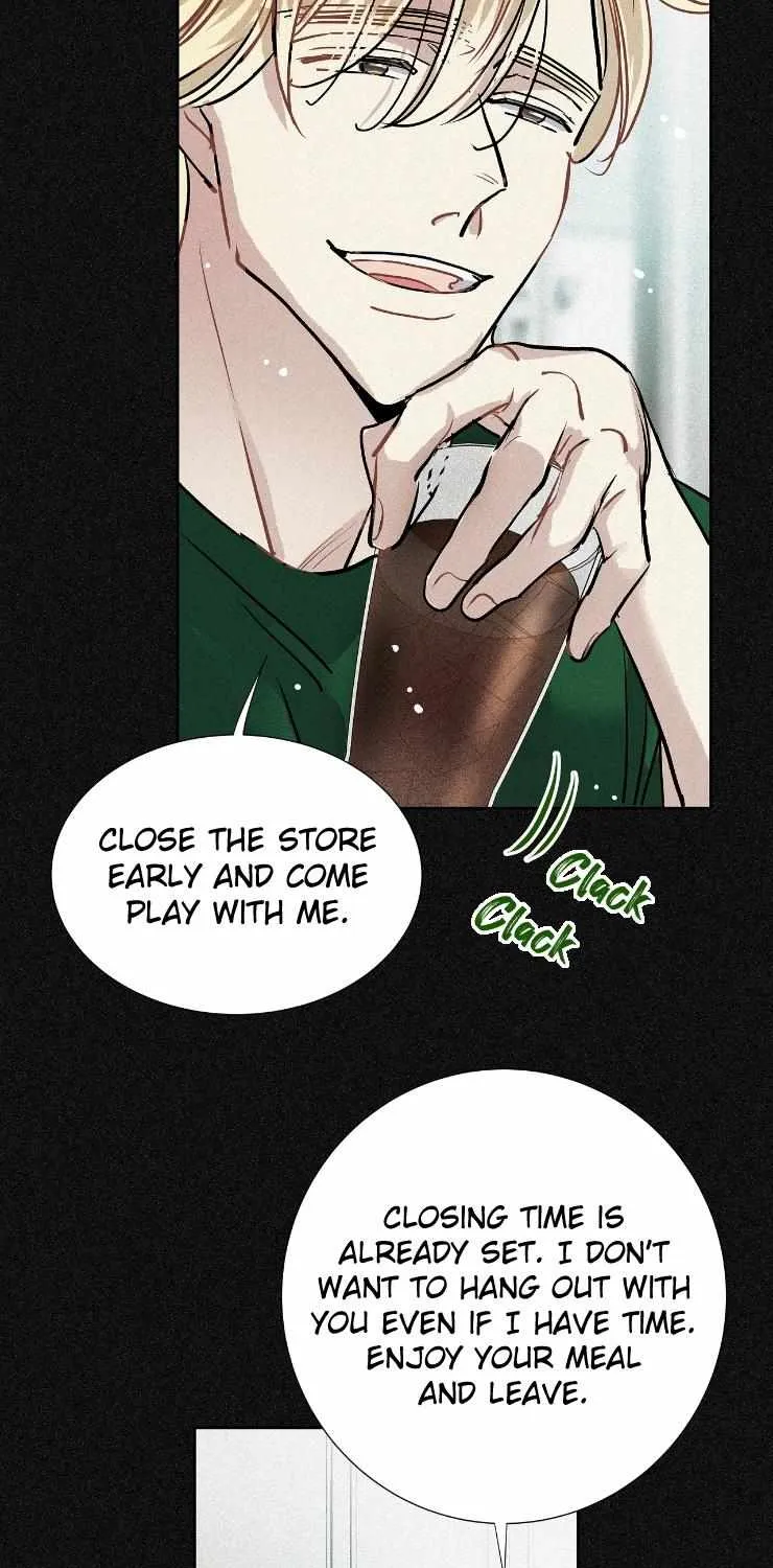 A well known love affair Chapter 59 page 50 - 