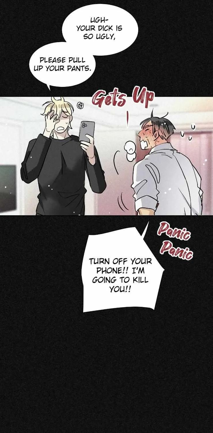 A well known love affair Chapter 59 page 8 - 