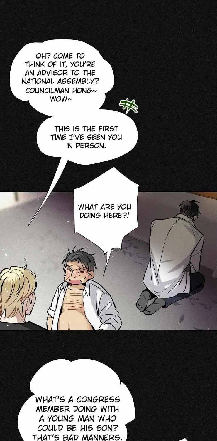 A well known love affair Chapter 59 page 9 - 
