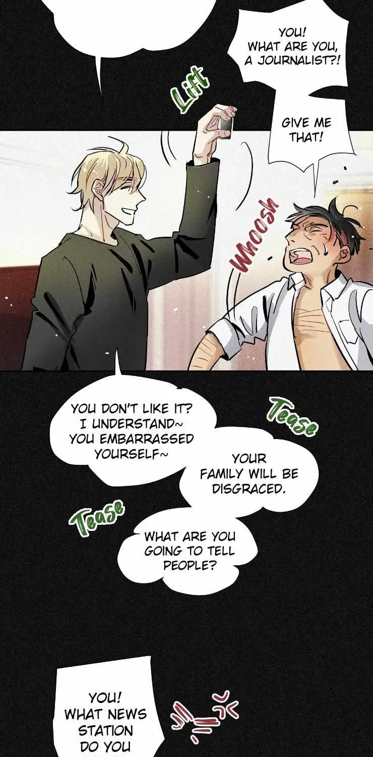 A well known love affair Chapter 59 page 10 - 