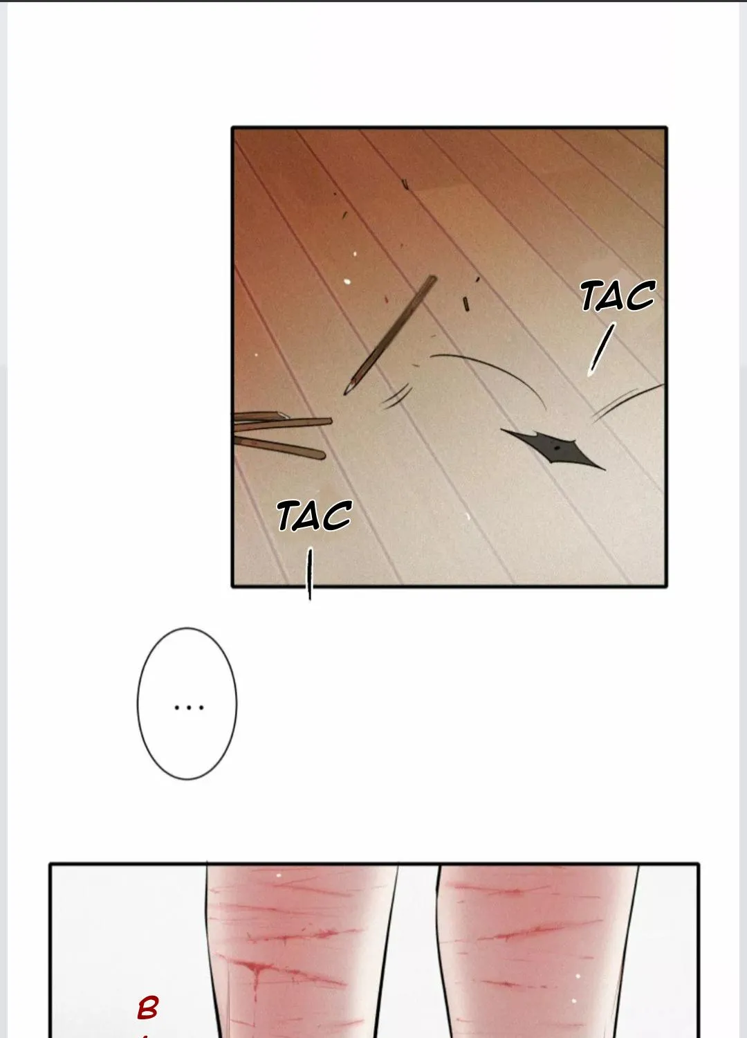 A well known love affair Chapter 6 page 19 - 