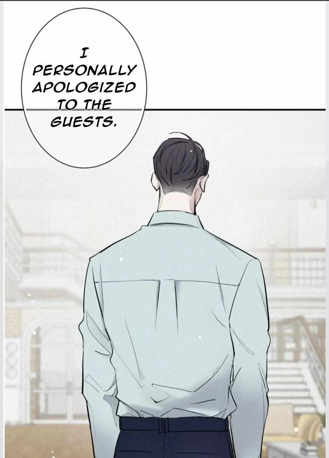 A well known love affair Chapter 6 page 21 - 