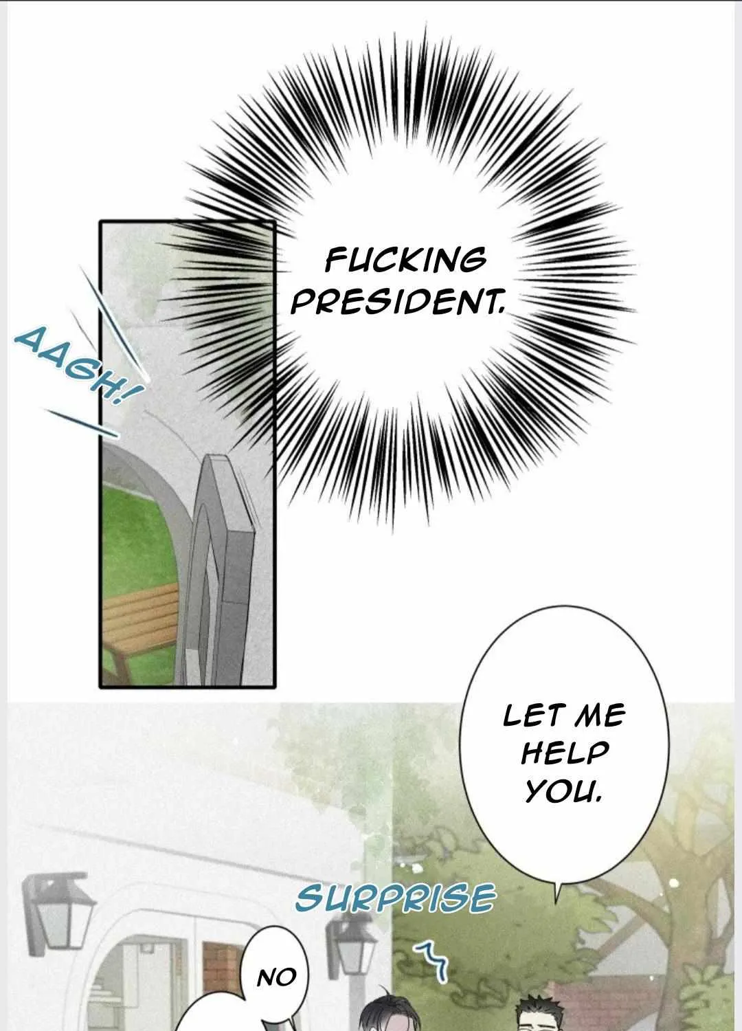 A well known love affair Chapter 6 page 30 - 