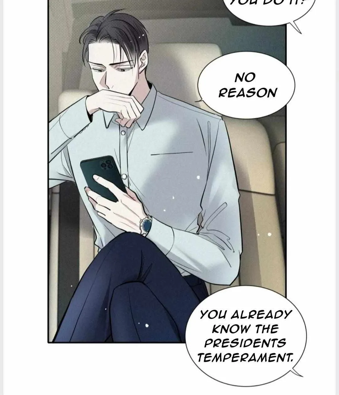 A well known love affair Chapter 6 page 35 - 