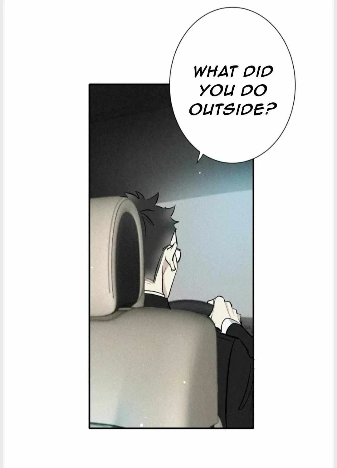 A well known love affair Chapter 6 page 37 - 
