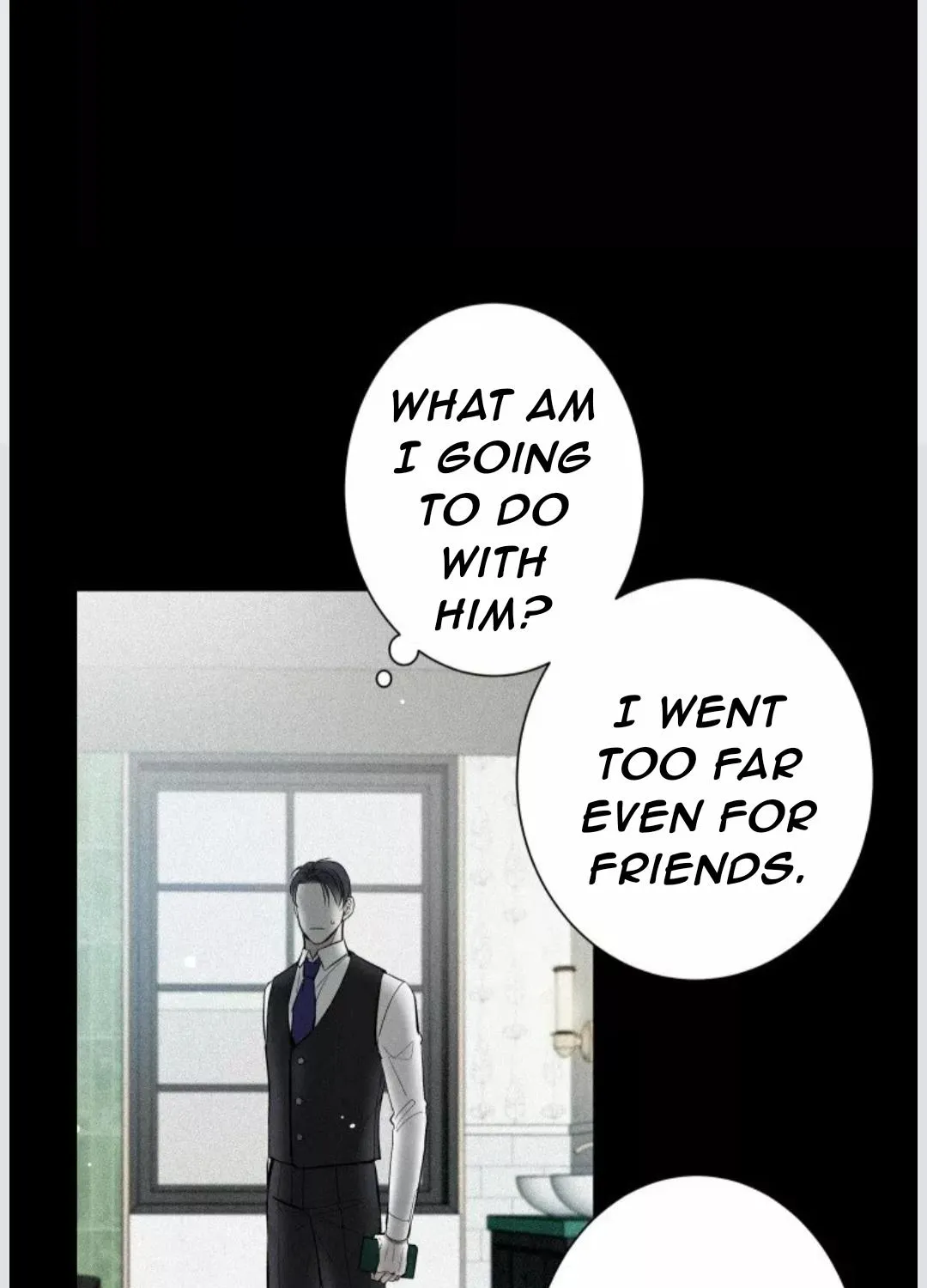 A well known love affair Chapter 6 page 45 - 