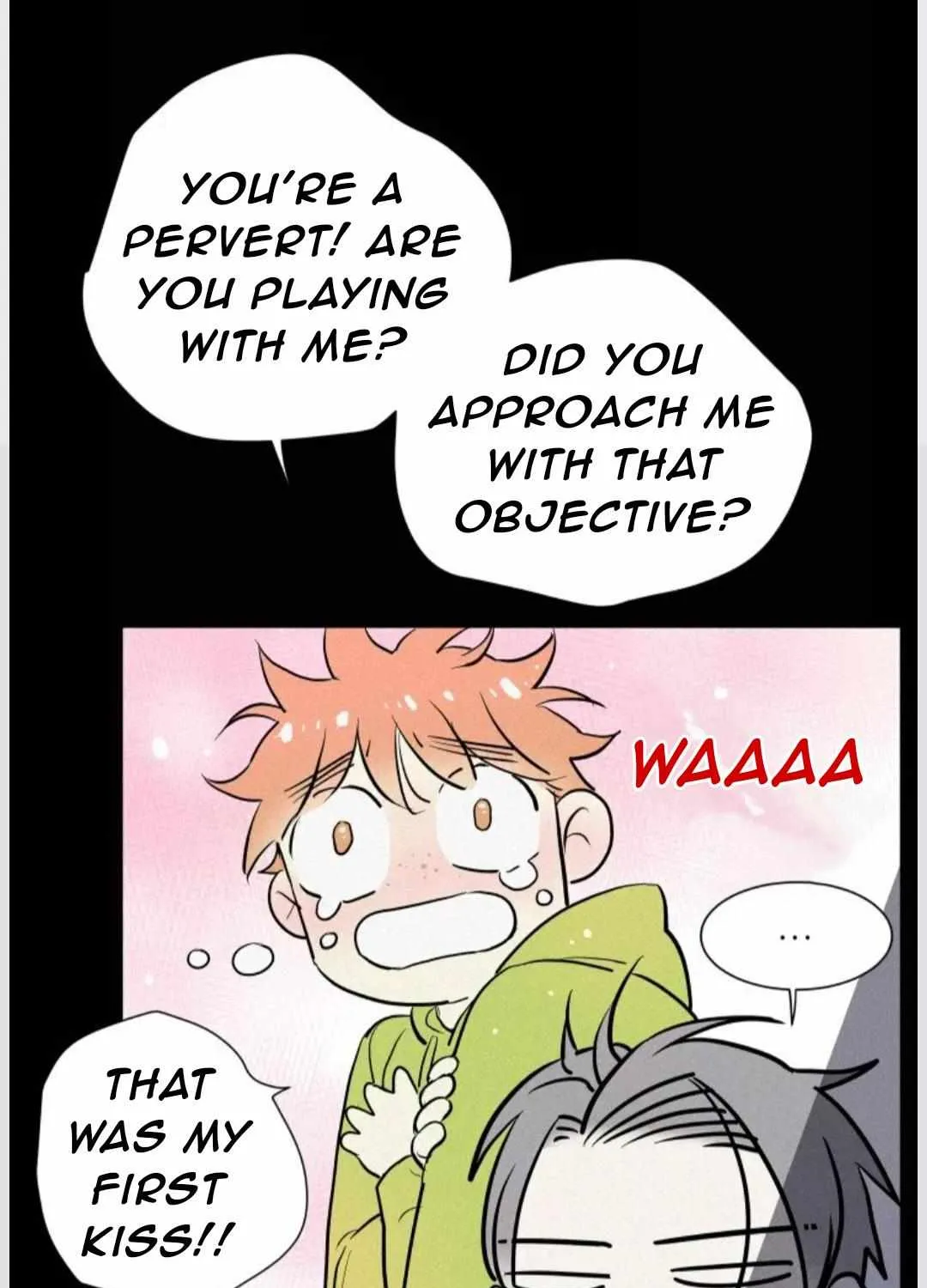 A well known love affair Chapter 6 page 47 - 