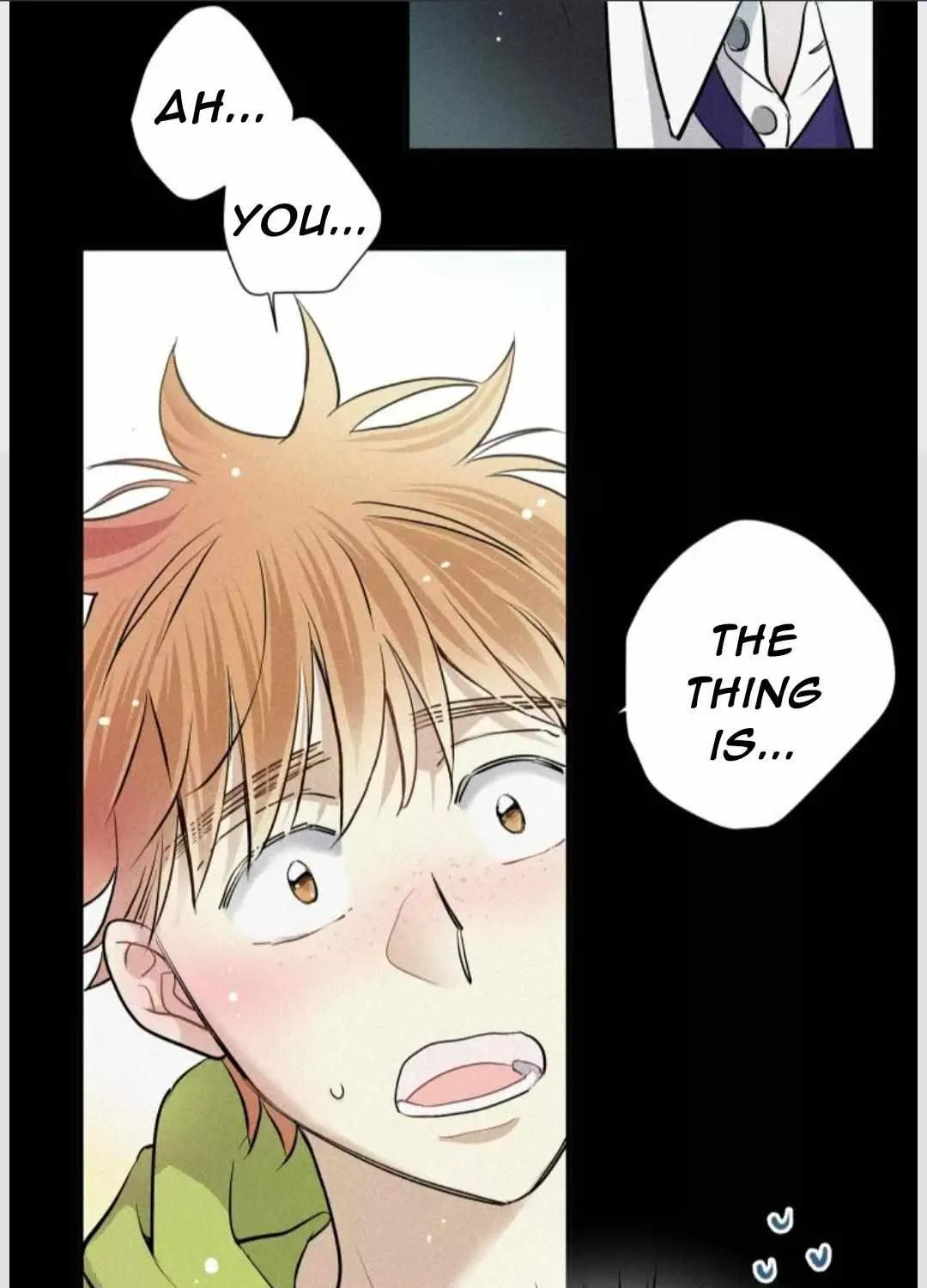 A well known love affair Chapter 6 page 56 - 