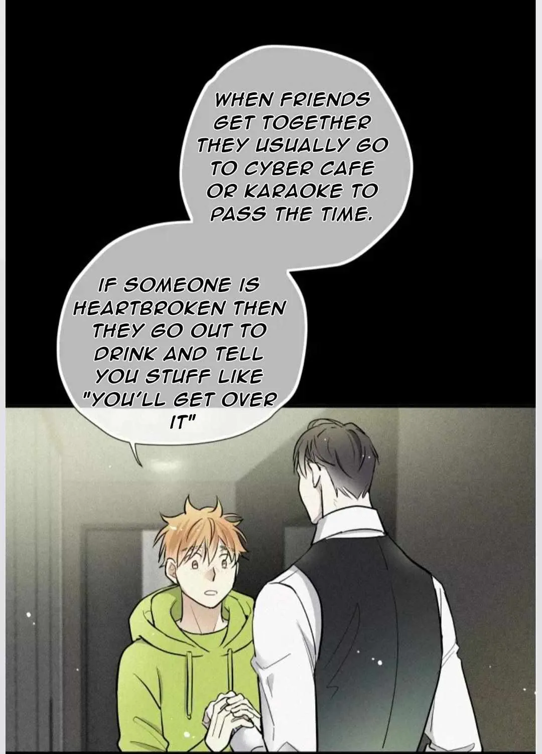 A well known love affair Chapter 6 page 62 - 
