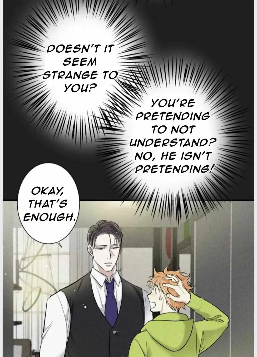 A well known love affair Chapter 6 page 66 - 