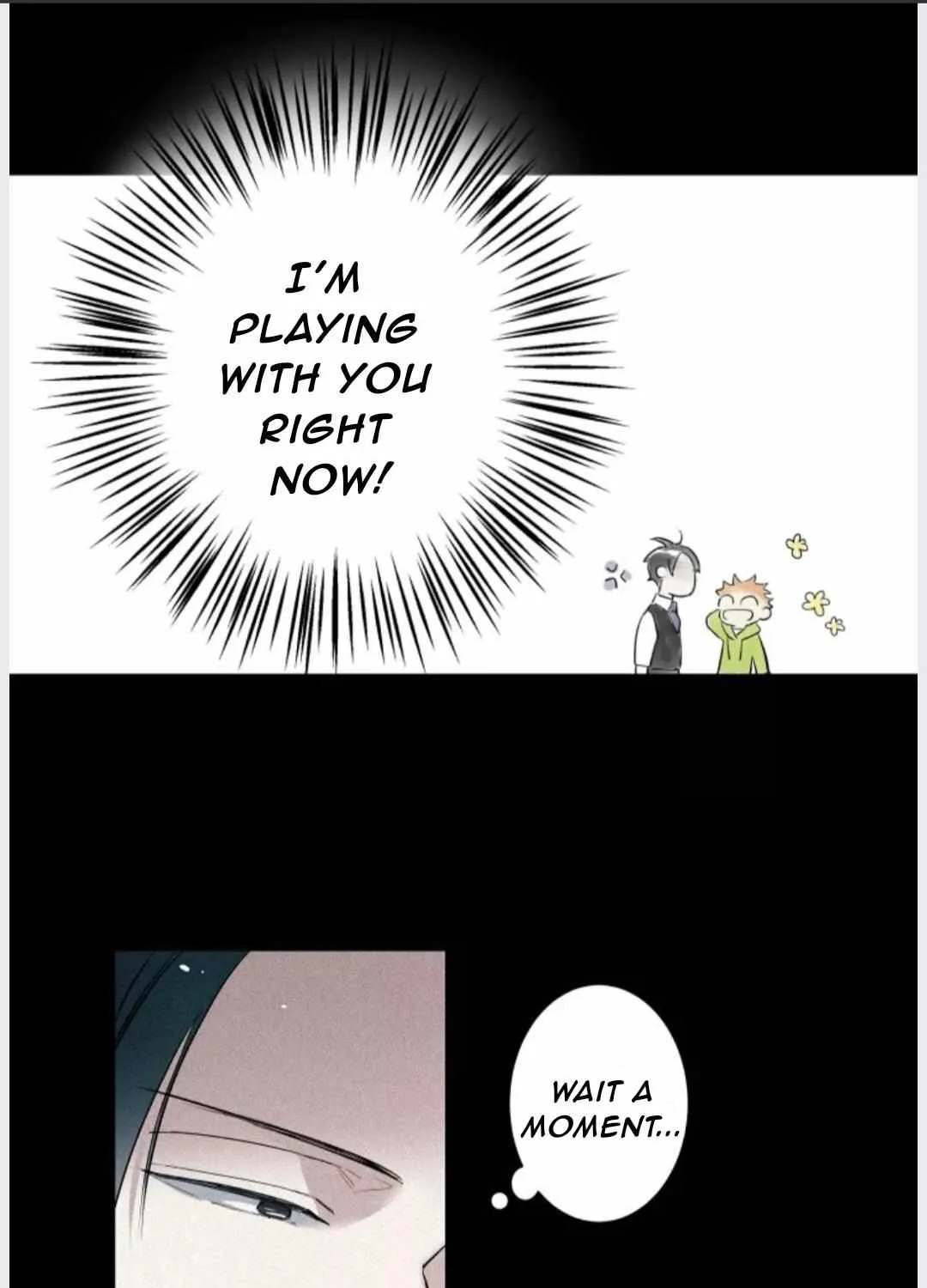 A well known love affair Chapter 6 page 68 - 