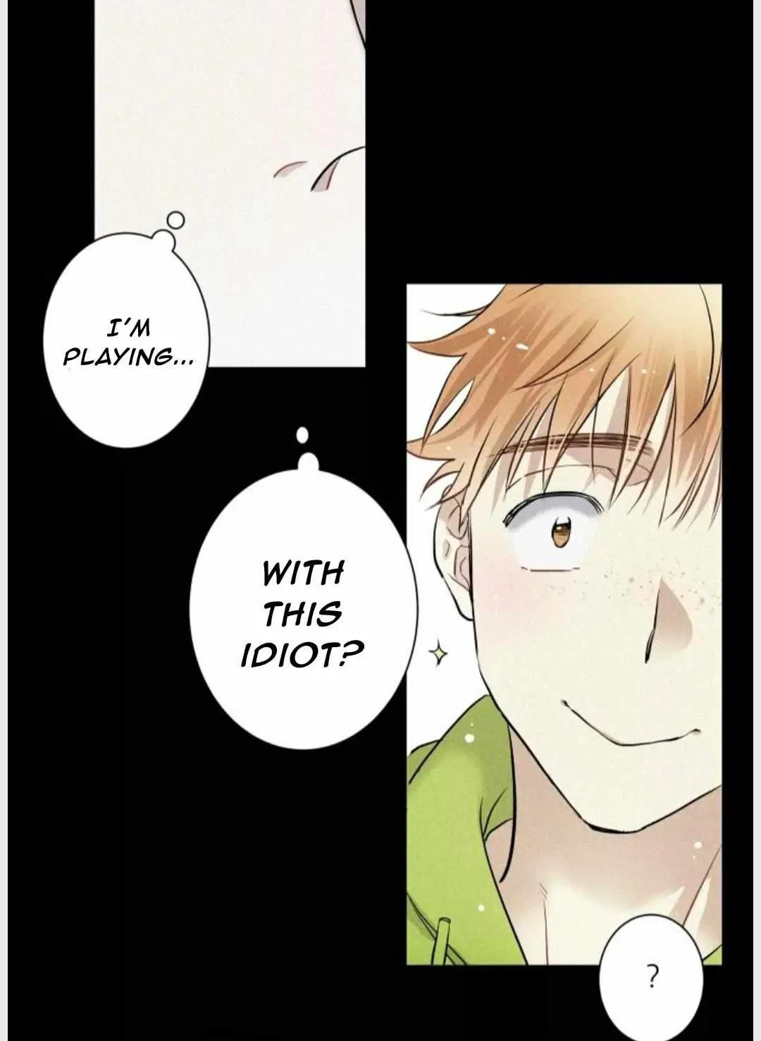 A well known love affair Chapter 6 page 69 - 