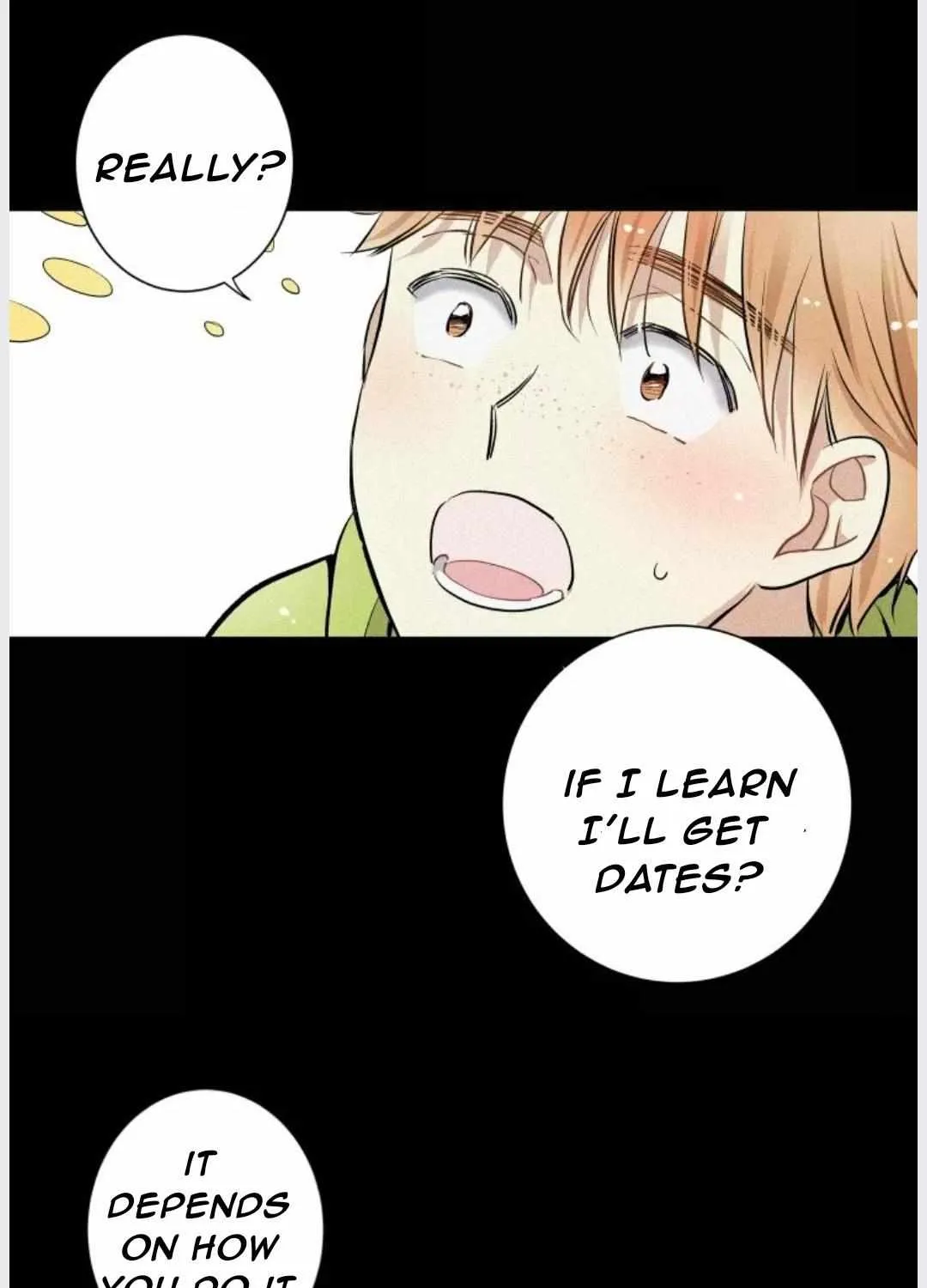 A well known love affair Chapter 6 page 77 - 