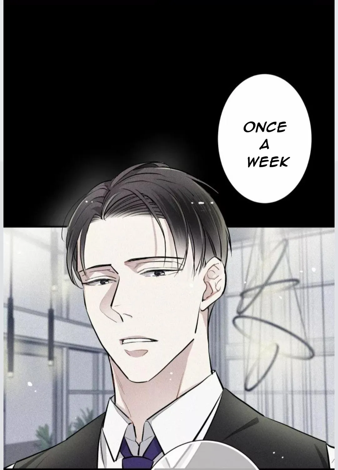 A well known love affair Chapter 6 page 80 - 