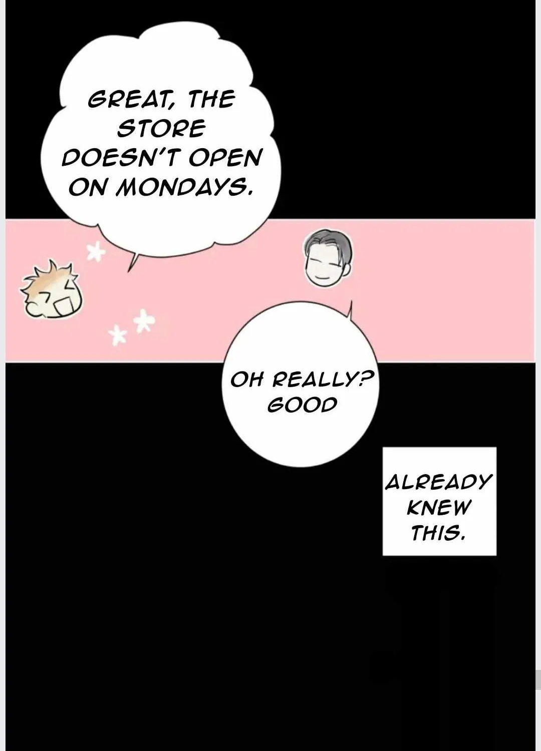 A well known love affair Chapter 6 page 83 - 
