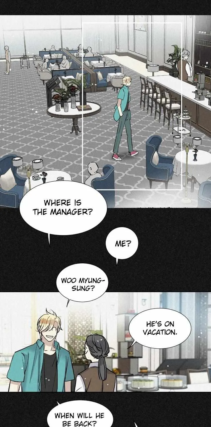 A well known love affair Chapter 60 page 13 - 