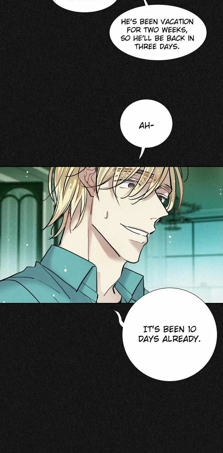 A well known love affair Chapter 60 page 14 - 